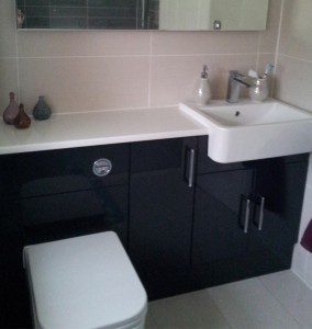 Bathroom In house installation Frensham 4
